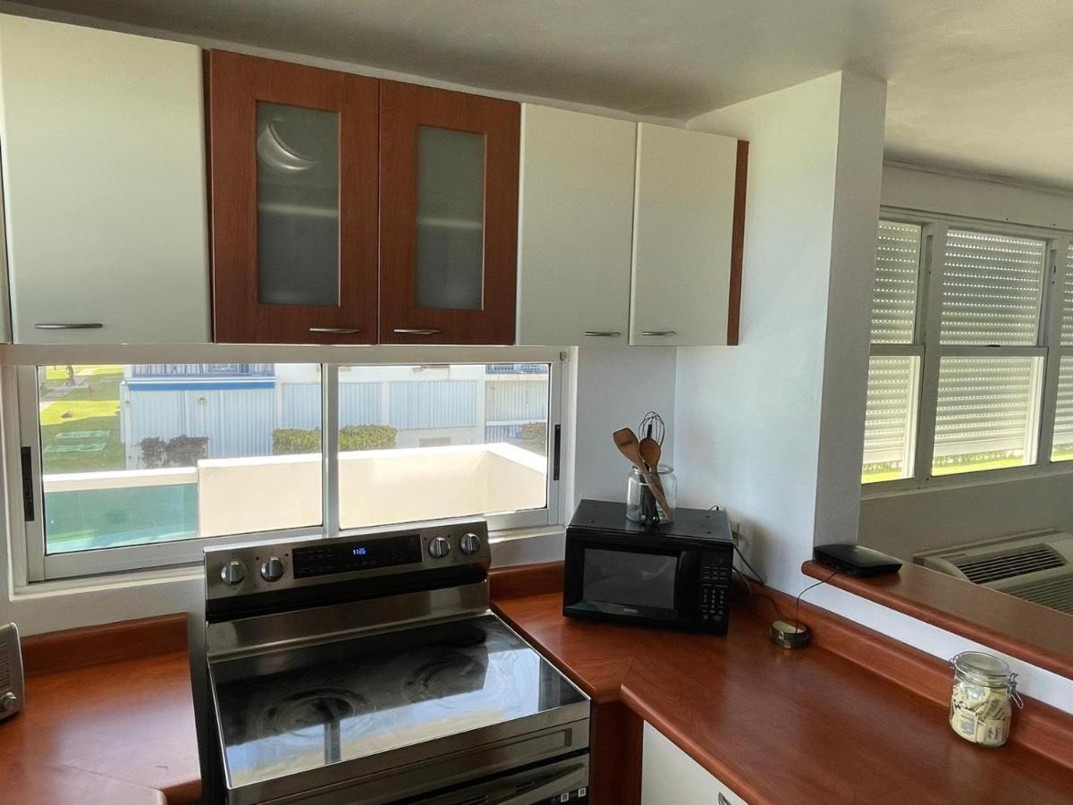 Costa Mar Beach Front Apartment Whith Pool Loiza ภายนอก รูปภาพ