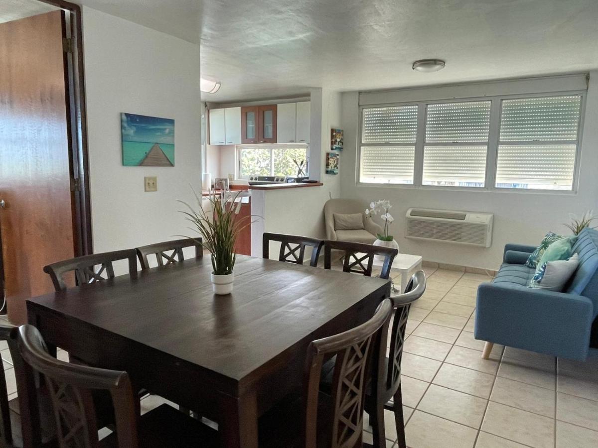 Costa Mar Beach Front Apartment Whith Pool Loiza ภายนอก รูปภาพ