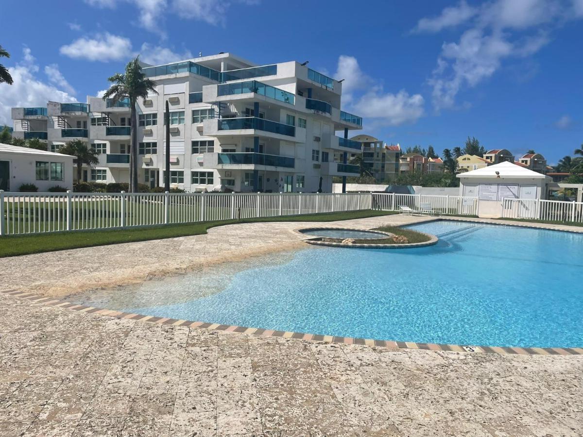 Costa Mar Beach Front Apartment Whith Pool Loiza ภายนอก รูปภาพ