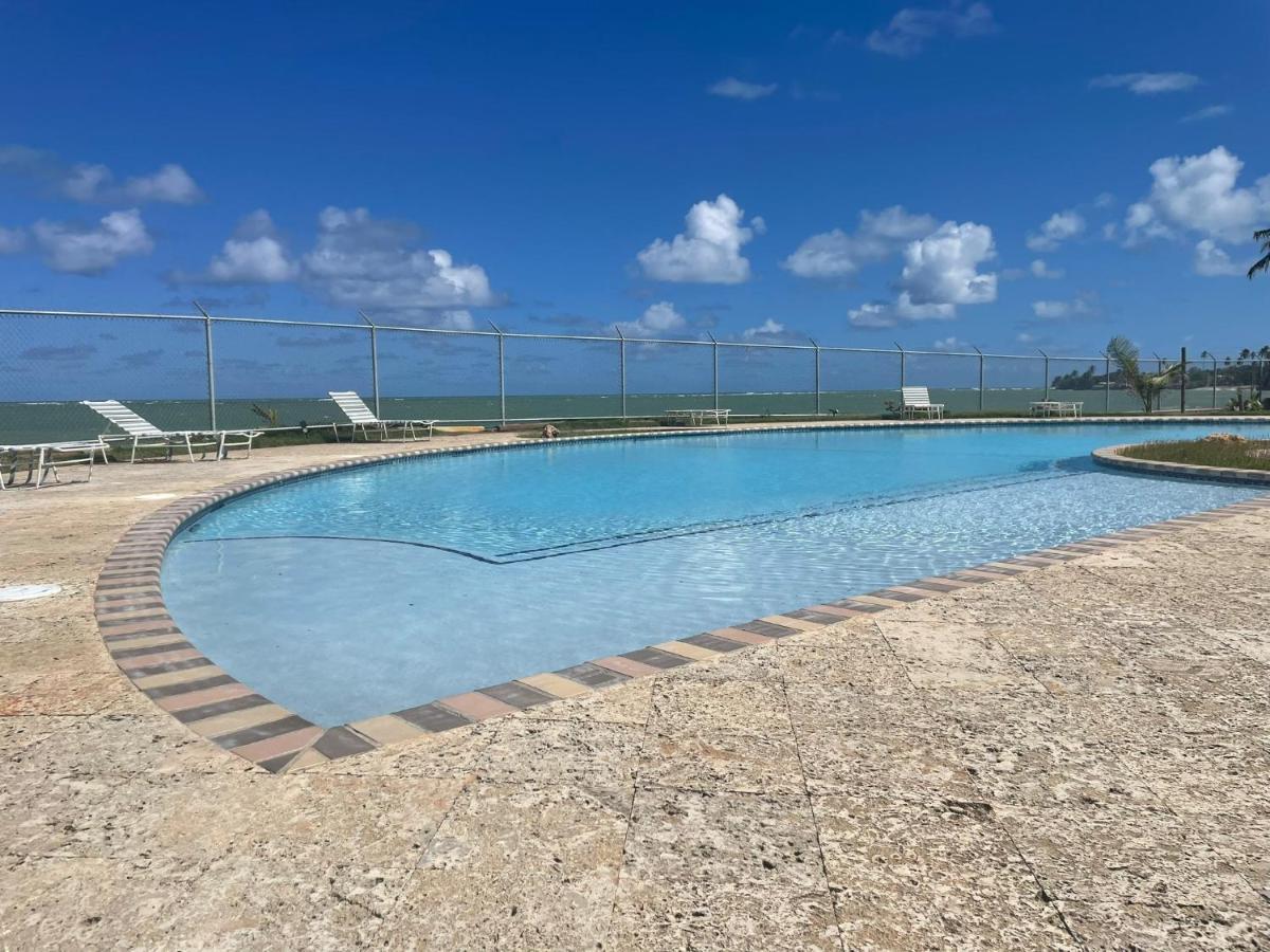 Costa Mar Beach Front Apartment Whith Pool Loiza ภายนอก รูปภาพ