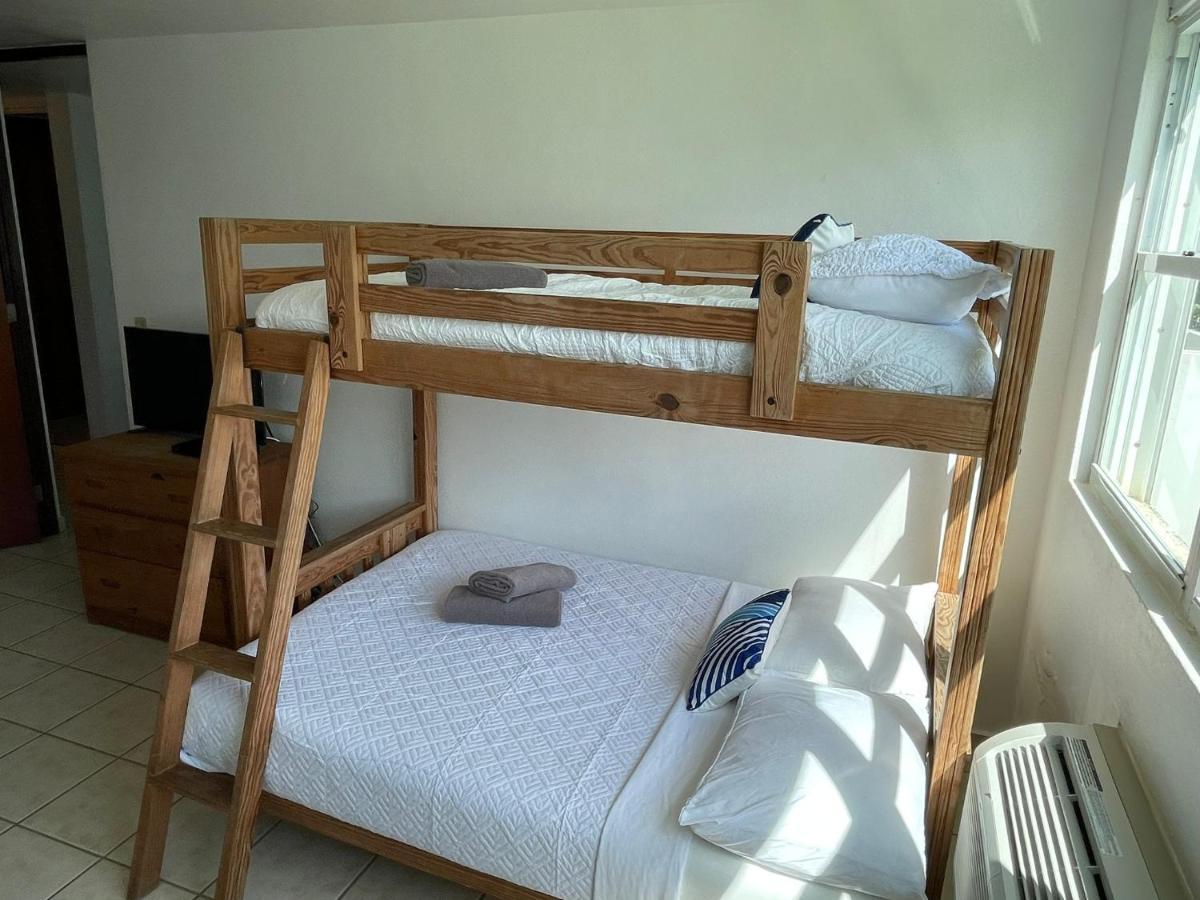 Costa Mar Beach Front Apartment Whith Pool Loiza ภายนอก รูปภาพ